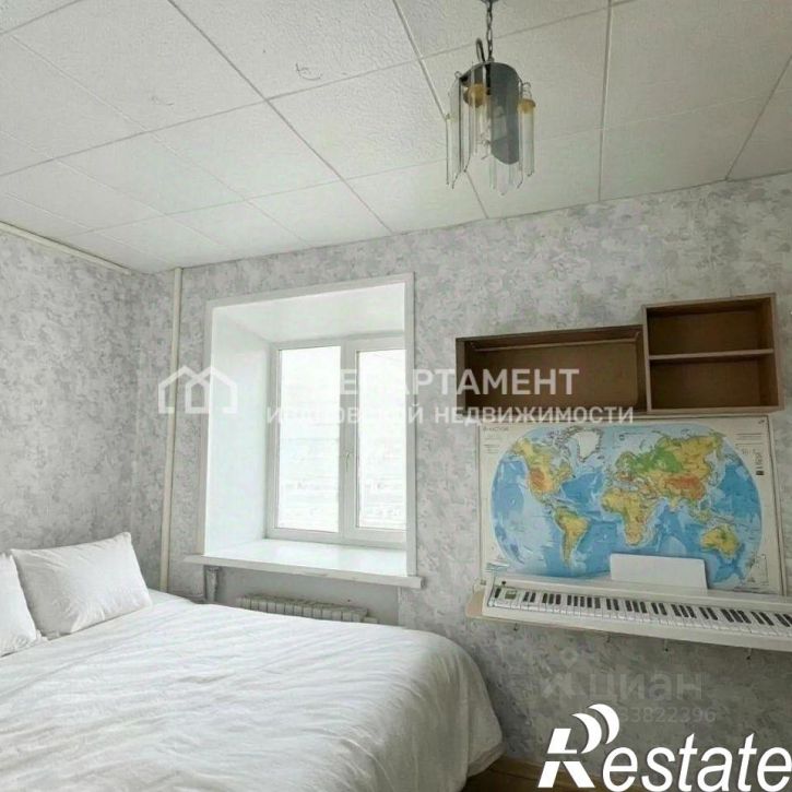 2-комн квартира улица Богдана Хмельницкого, 67,  д. 67