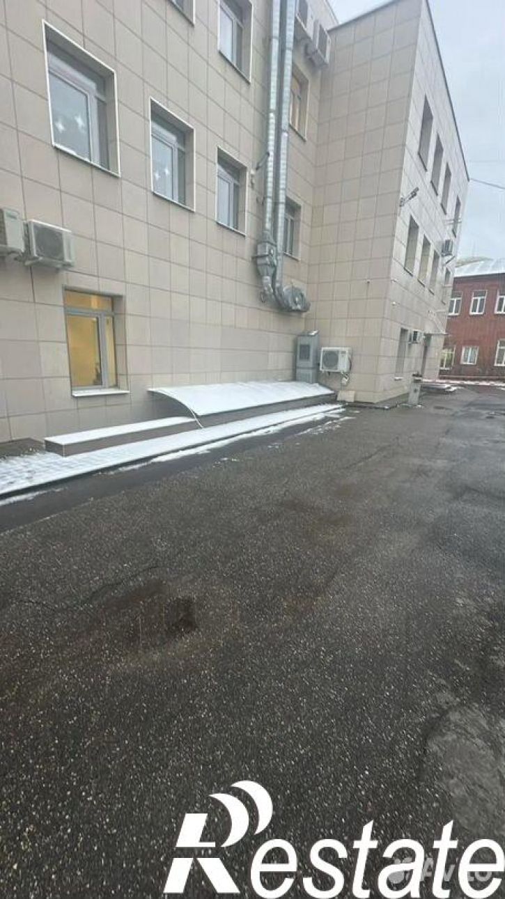 Производственное помещение проспект Ленина, 18А,  д. 18А