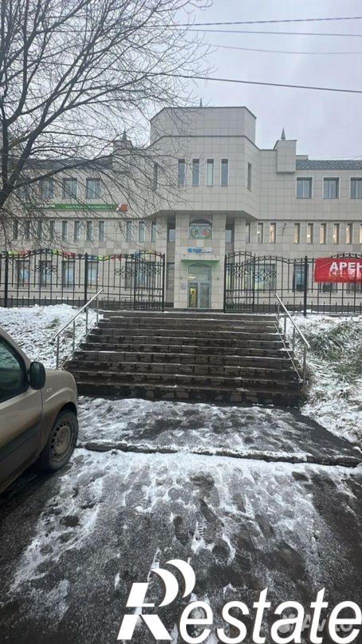 Производственное помещение проспект Ленина, 18А,  д. 18А