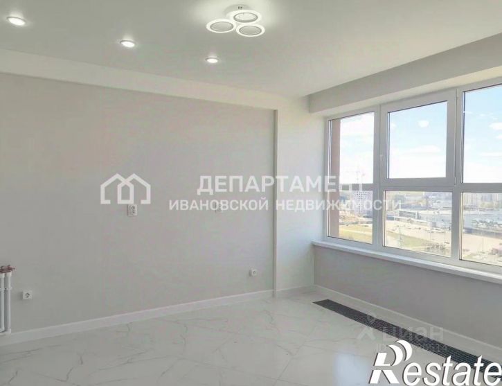1-комн квартира г Иваново, мкр Видный, 4