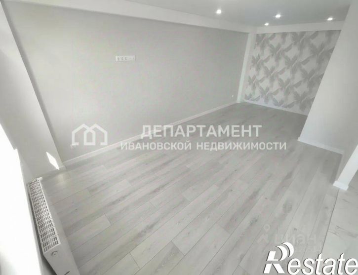 1-комн квартира г Иваново, мкр Видный, 4