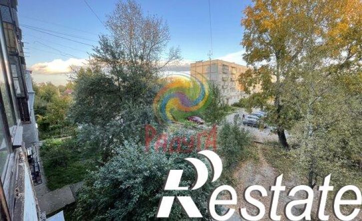 2-комн квартира 1-я Балинская улица, 62,  д. 62