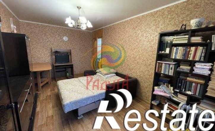 2-комн квартира 1-я Балинская улица, 62,  д. 62