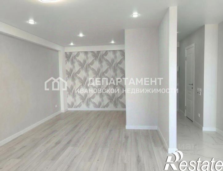 1-комн квартира г Иваново, мкр Видный, 4