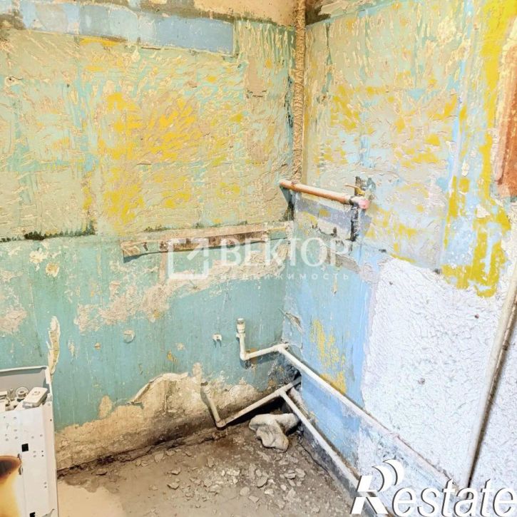 2-комн квартира улица Шубиных, 4,  д. 4