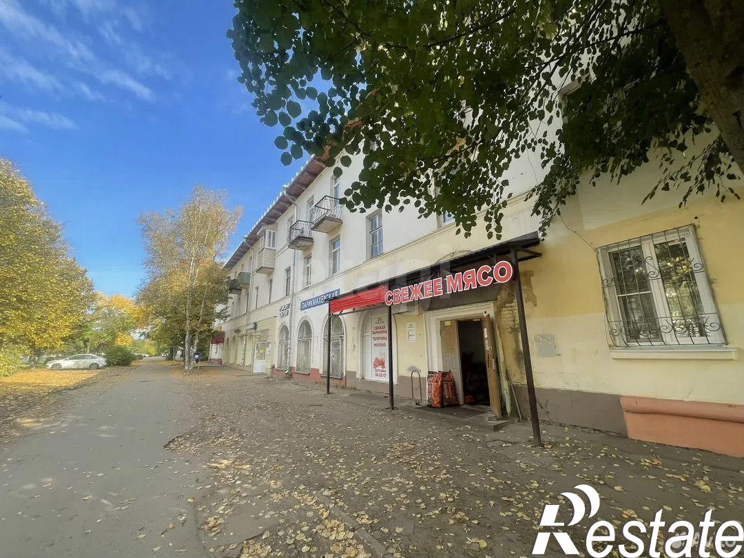 Купить торговое помещение за 16 500 000 рублей на Лежневская улица, 167