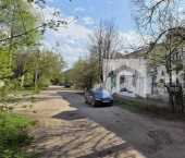 торговое помещение 96.1 кв м улица Степана Халтурина, 19