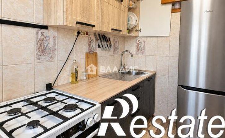 3-комн квартира проспект Текстильщиков, 1А,  д. 1А