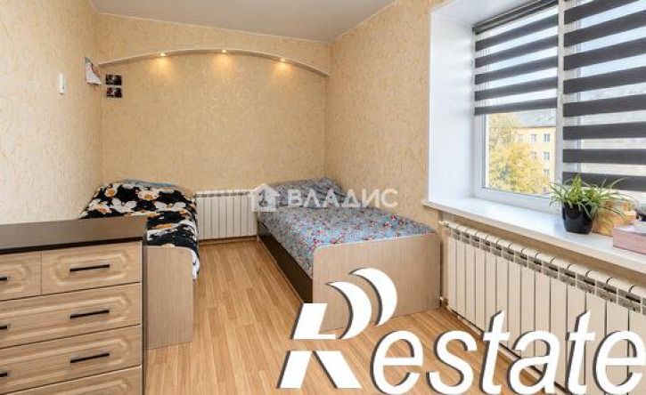 3-комн квартира проспект Текстильщиков, 1А,  д. 1А