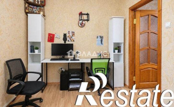 3-комн квартира проспект Текстильщиков, 1А,  д. 1А