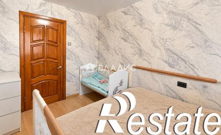 3-комн квартира проспект Текстильщиков, 1А,  д. 1А