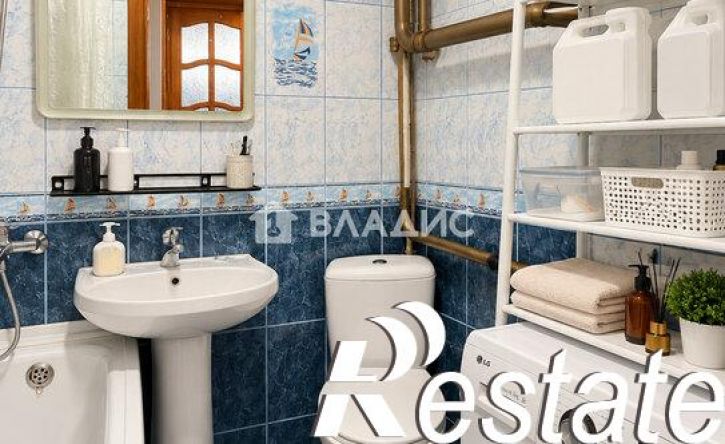 3-комн квартира проспект Текстильщиков, 1А,  д. 1А