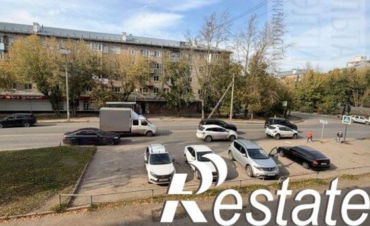 2-комн квартира улица Богдана Хмельницкого, 71,  д. 71