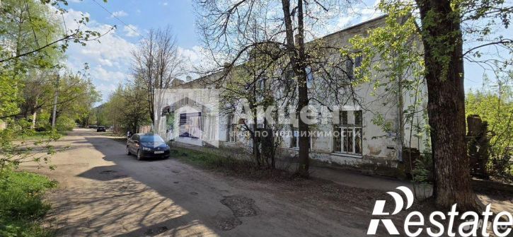 Торговое помещение улица Степана Халтурина, 19,  д. 19