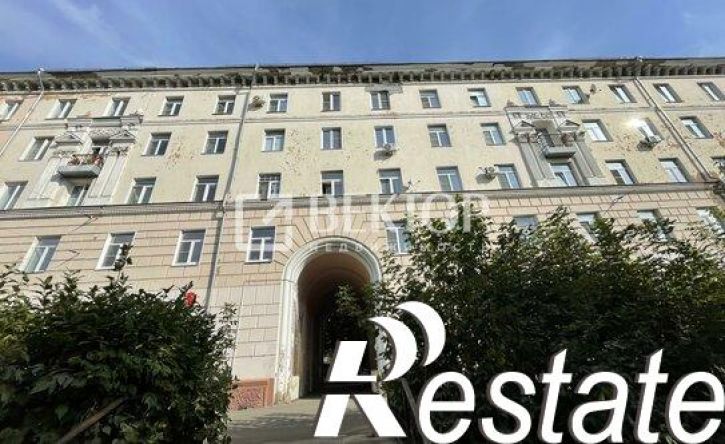 2-комн квартира проспект Ленина, 100,  д. 100