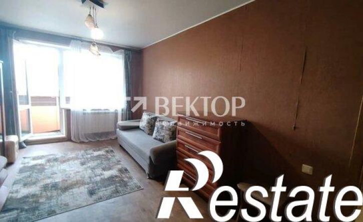 1-комн квартира Бакинский проезд, 84,  д. 84