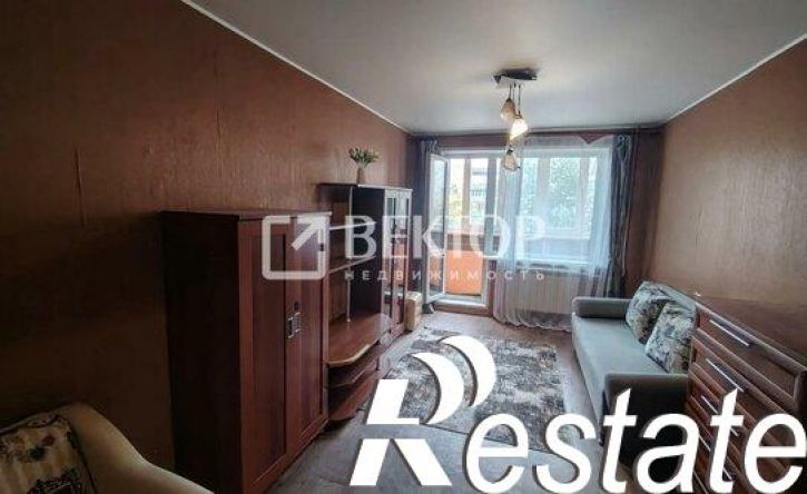 1-комн квартира Бакинский проезд, 84,  д. 84