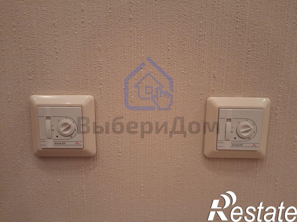 Купить квартиру за 8 750 000 рублей на Велижская ул, 72