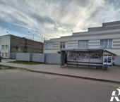 ОСЗ 1065.1 кв м улица Шевченко, 19