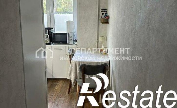 1-комн квартира улица Льва Толстого, 4,  д. 4