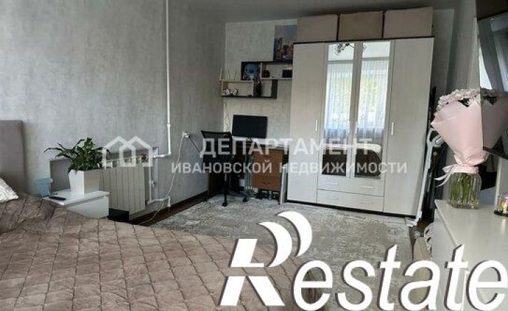 1-комн квартира улица Льва Толстого, 4,  д. 4
