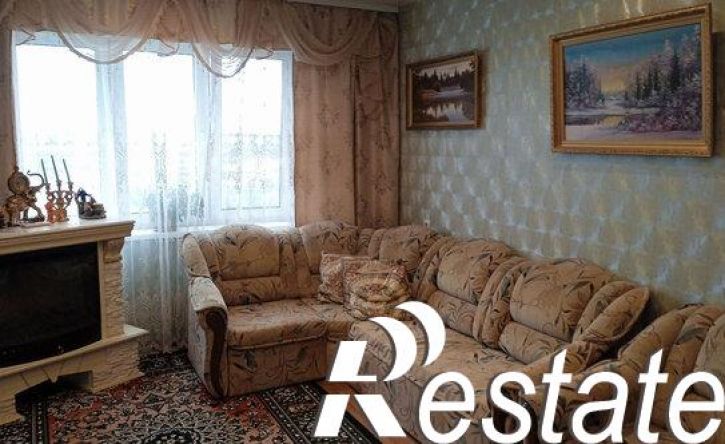 3-комн квартира улица Парижской Коммуны, 41,  д. 41