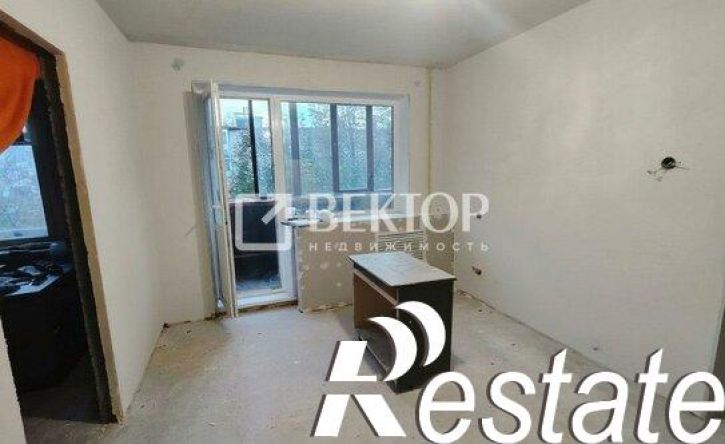 2-комн квартира улица Кудряшова, 84А,  д. 84А