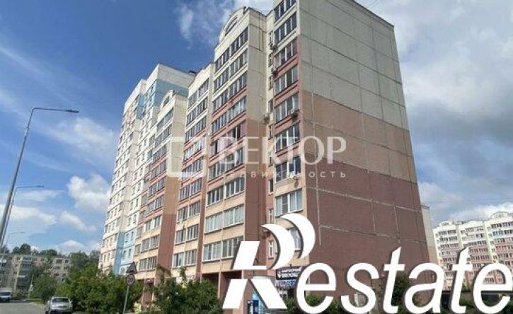 2-комн квартира микрорайон Московский, 15