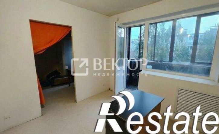 2-комн квартира улица Кудряшова, 84А,  д. 84А