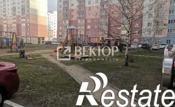 2-комн квартира микрорайон Московский, 15