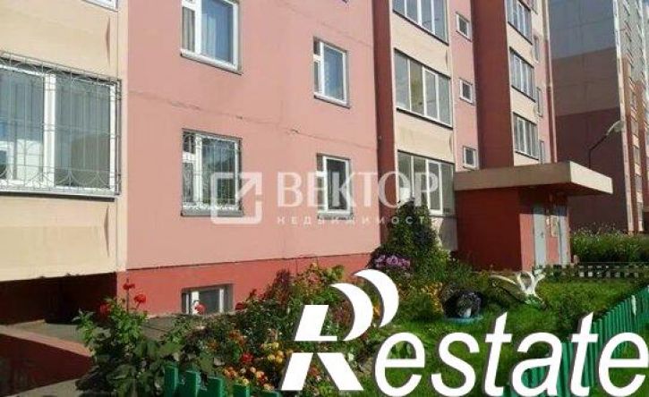 2-комн квартира микрорайон Московский, 15