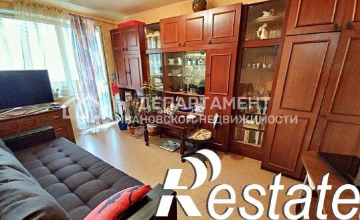2-комн квартира 1-я Полевая улица, 53,  д. 53