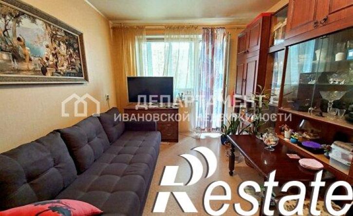 2-комн квартира 1-я Полевая улица, 53,  д. 53