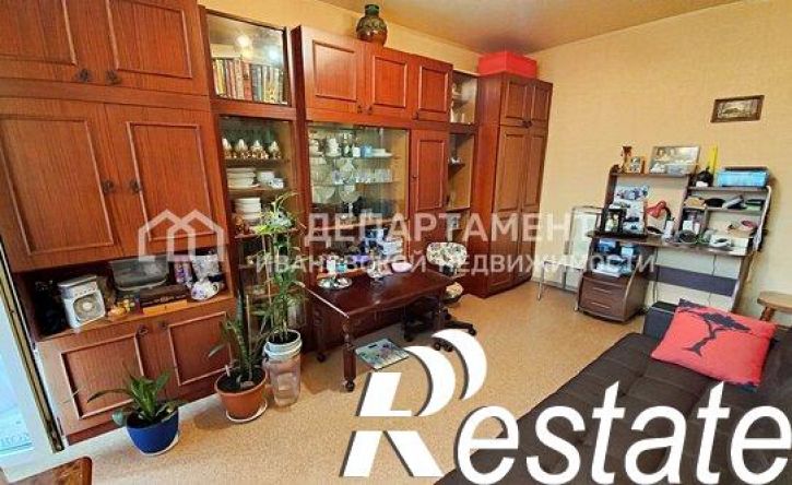 2-комн квартира 1-я Полевая улица, 53,  д. 53