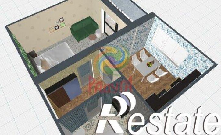1-комн квартира Тейковский переулок, 5,  д. 5
