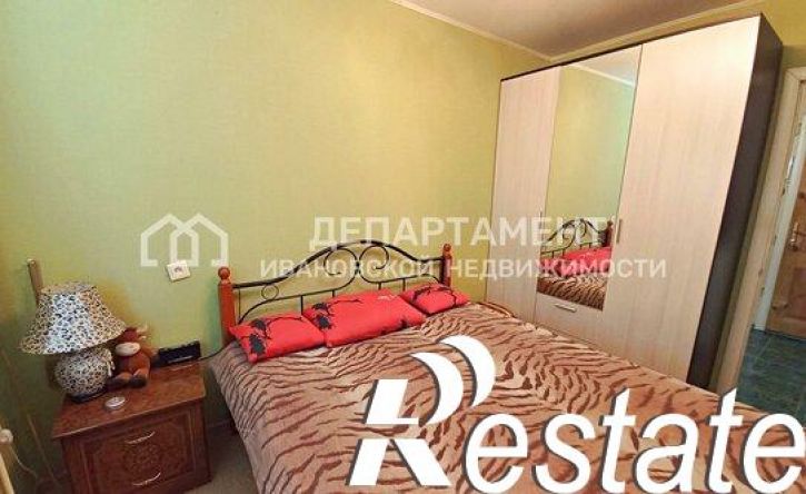 2-комн квартира 1-я Полевая улица, 53,  д. 53