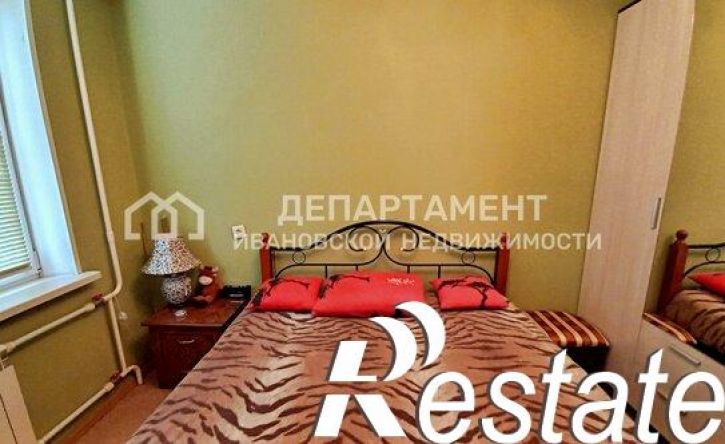 2-комн квартира 1-я Полевая улица, 53,  д. 53