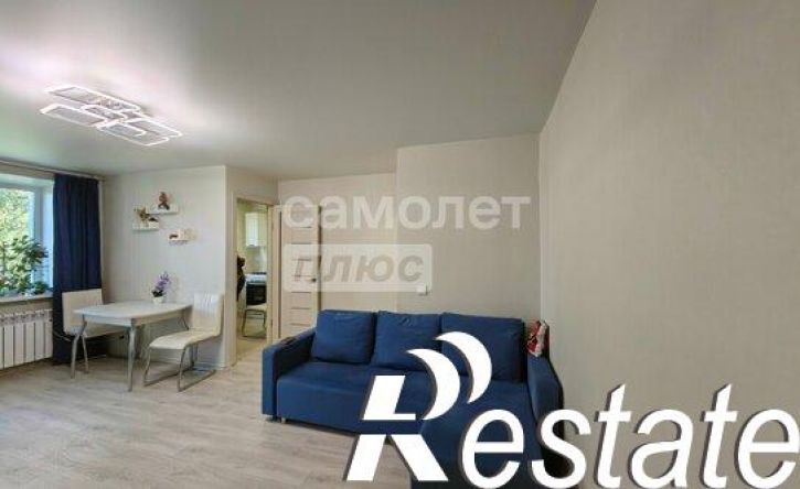 3-комн квартира улица Дунаева, 42,  д. 42