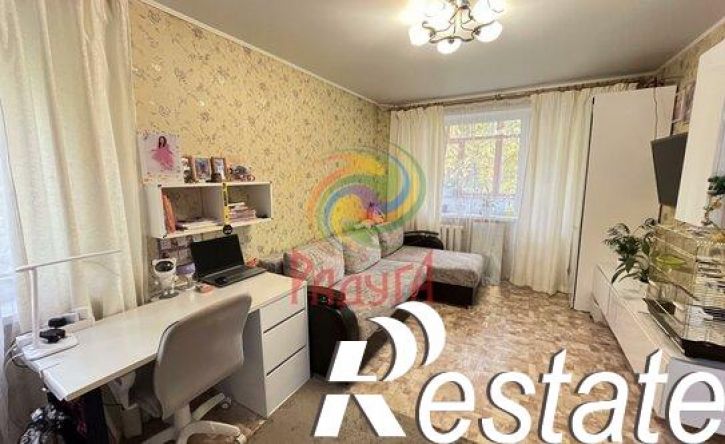 1-комн квартира улица Войкова, 18,  д. 18