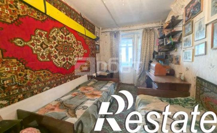 3-комн квартира улица Герцена, 3,  д. 3