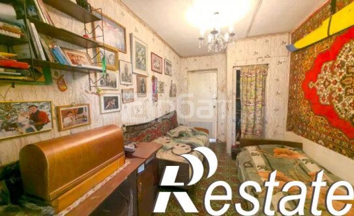 3-комн квартира улица Герцена, 3,  д. 3