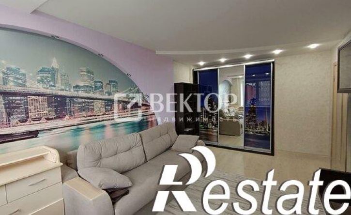2-комн квартира улица Свободы, 45Б,  д. 45Б