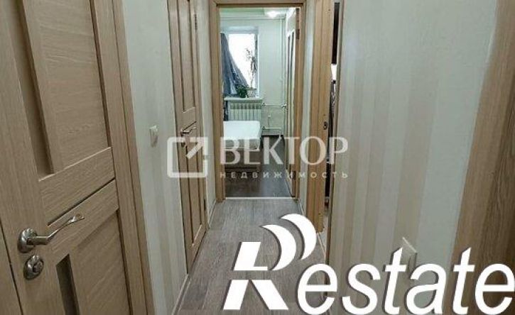 2-комн квартира улица Свободы, 45Б,  д. 45Б