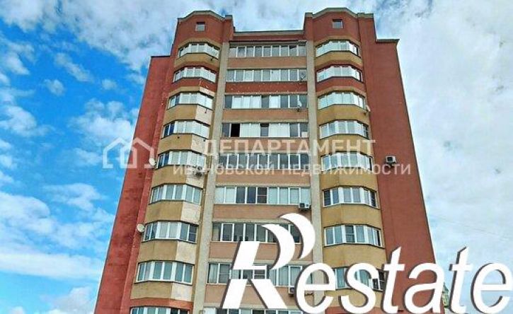 1-комн квартира Революционная улица, 32,  д. 32