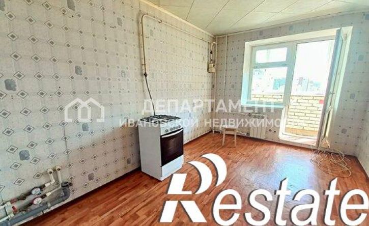 1-комн квартира Революционная улица, 32,  д. 32