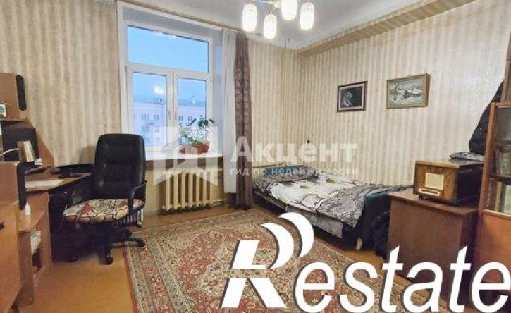 2-комн квартира проспект Ленина, 47,  д. 47