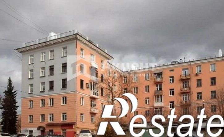 2-комн квартира проспект Ленина, 47,  д. 47