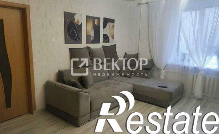 2-комн квартира улица Суворова, 9А,  д. 9А