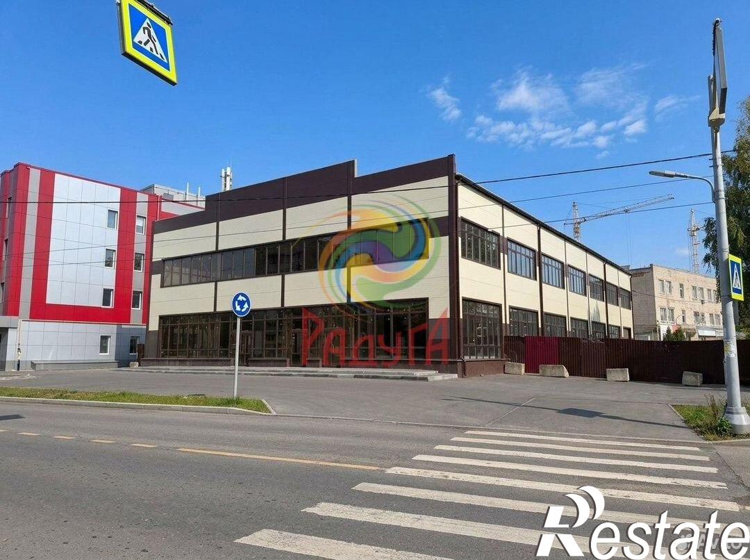 Сдать ОСЗ, отдельно стоящее здание за 1 800 000 рублей на улица Спартака, 7