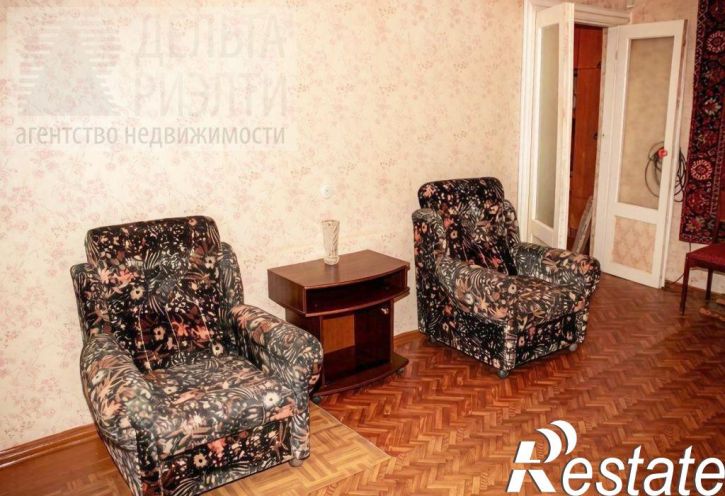 2-комн квартира Мякишева ул, 25